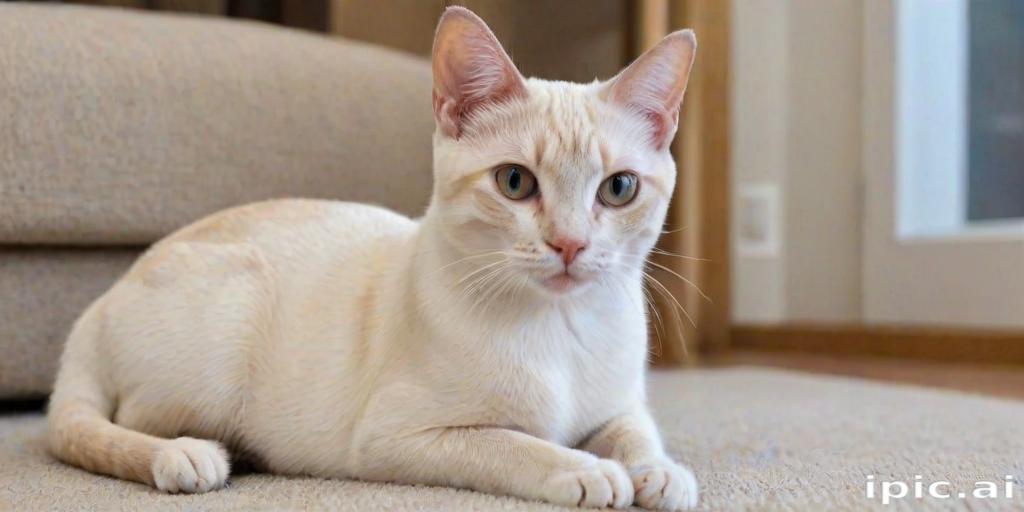 colorpoint shorthair cat breed