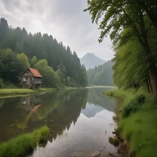 picturesque