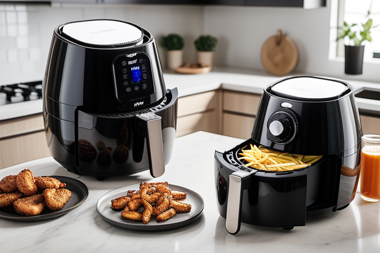 power xl air fryer instructions