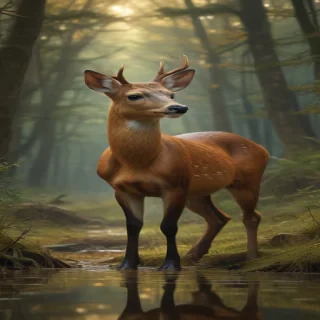 roe deer