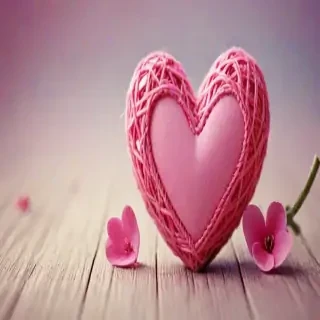 lovely heart wallpapers