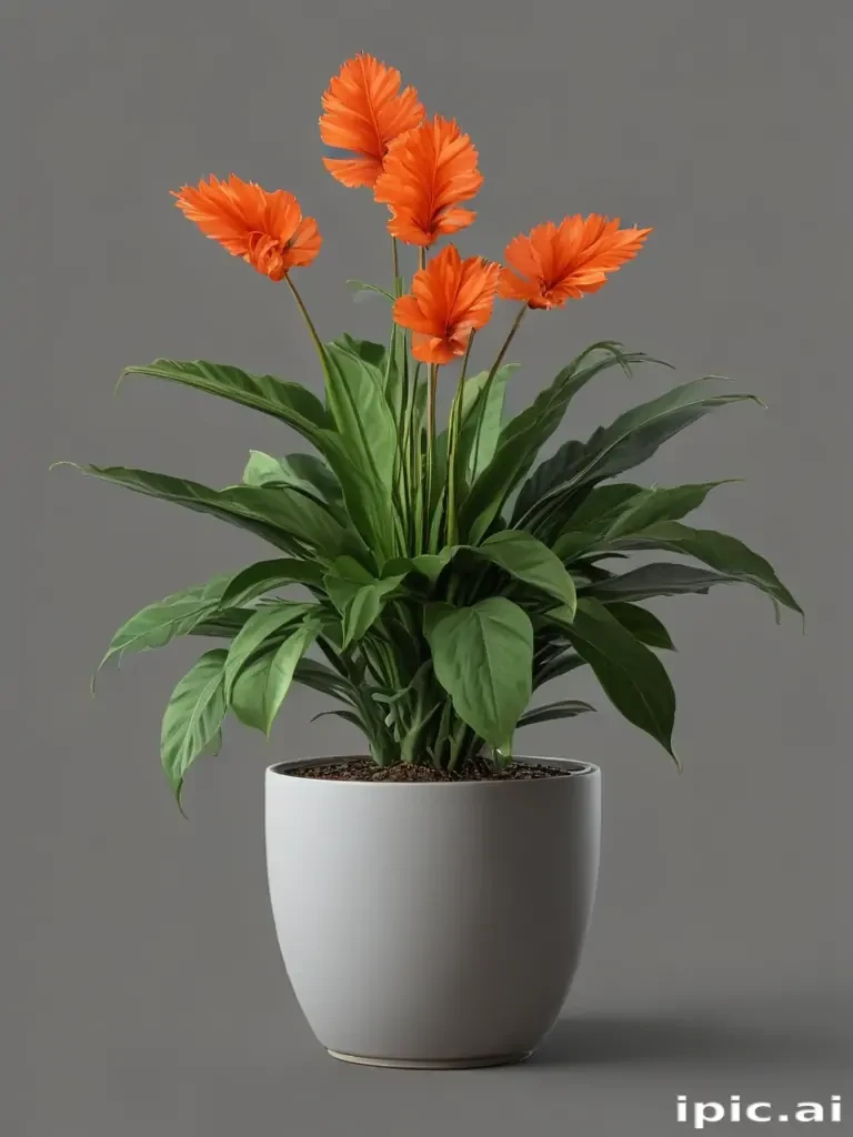 potted plant png