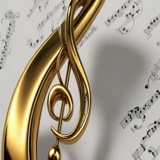 treble clef png