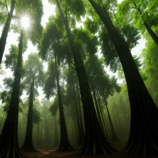 forest trees png