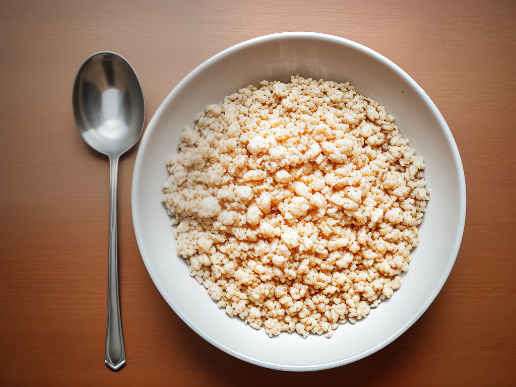 recipe for heaven in a bowl