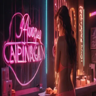 neon png
