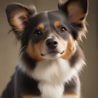 aussie dog