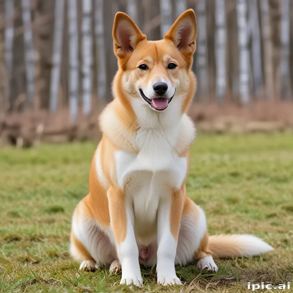 hokkaido dog breed