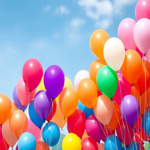 balloon backgrounds