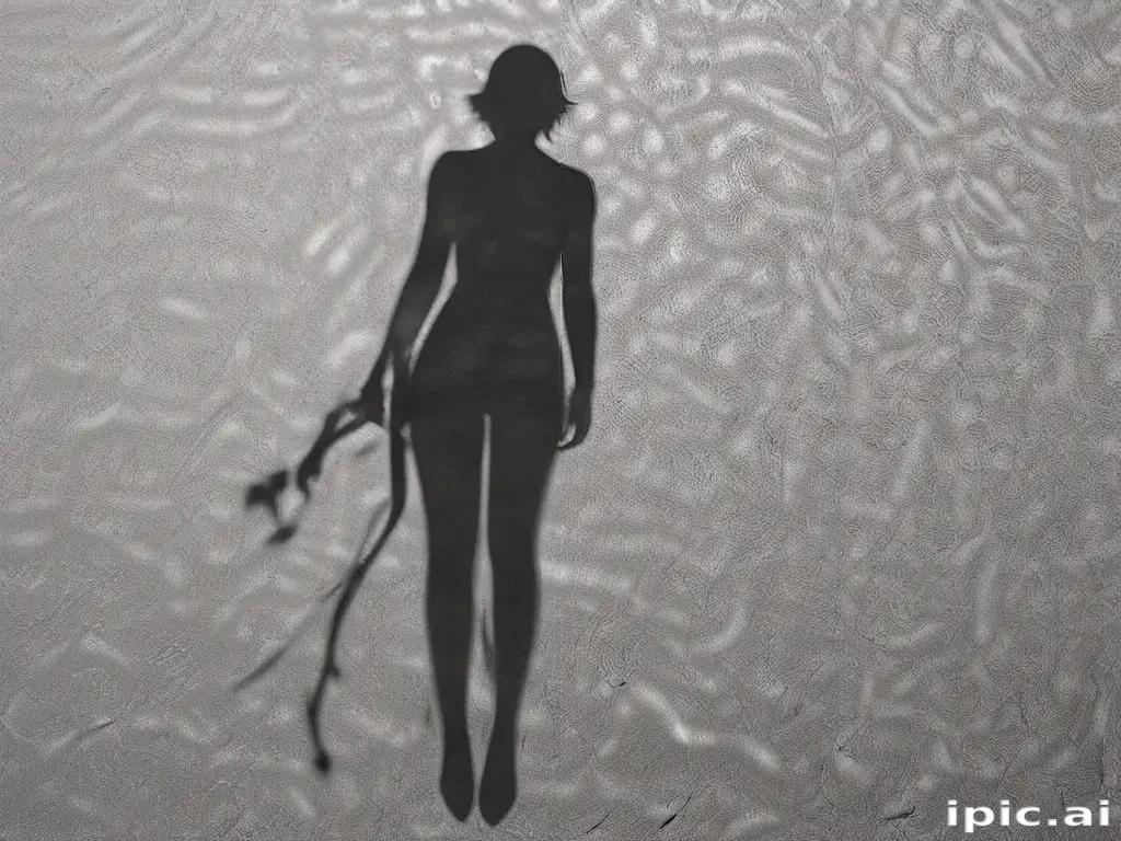 shadow transparent