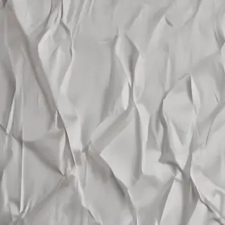 wrinkled paper overlay
