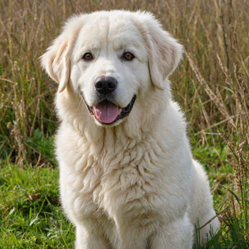 kuvasz dog breed