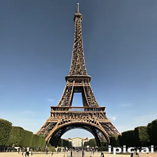eiffel tower png