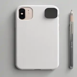 mockup case iphone