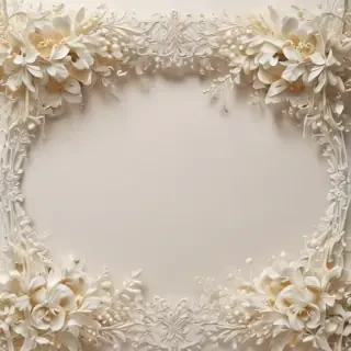 wedding background card