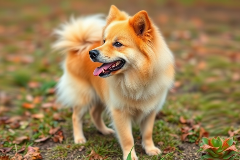 finnish spitz dog breed