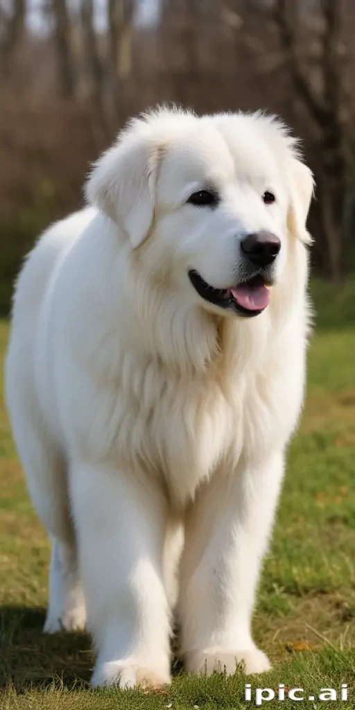 maremma sheepdog