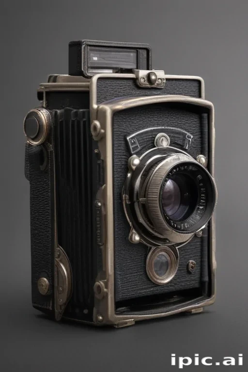 old camera png