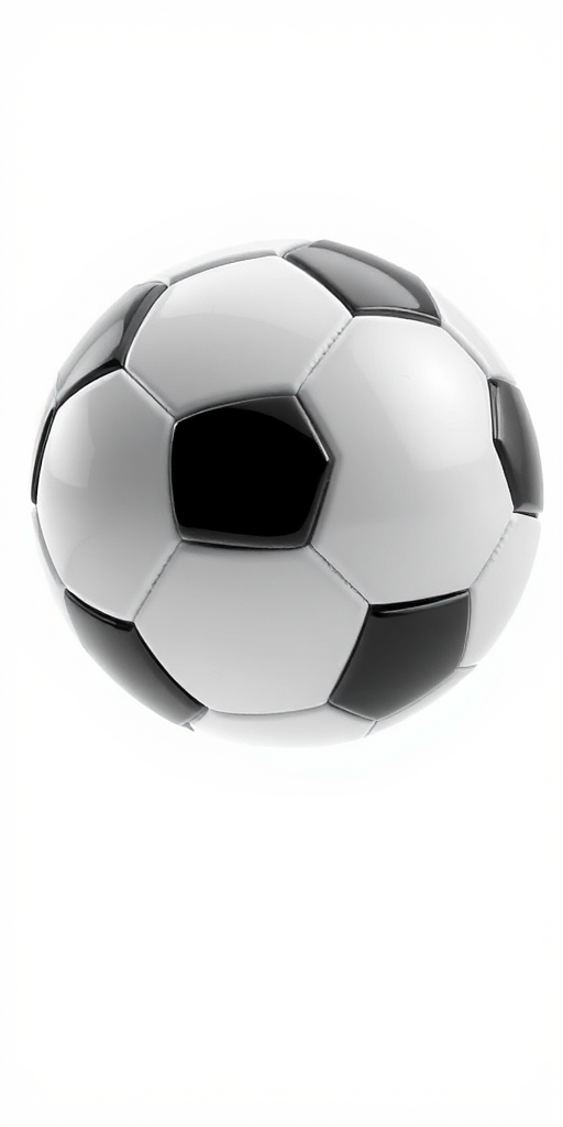 soccer ball transparent