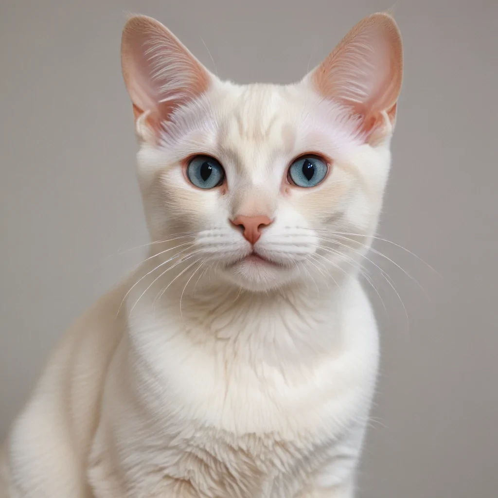 colorpoint shorthair cat breed
