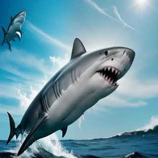 shark iphone wallpaper