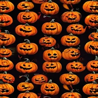 halloween pumpkin wallpaper