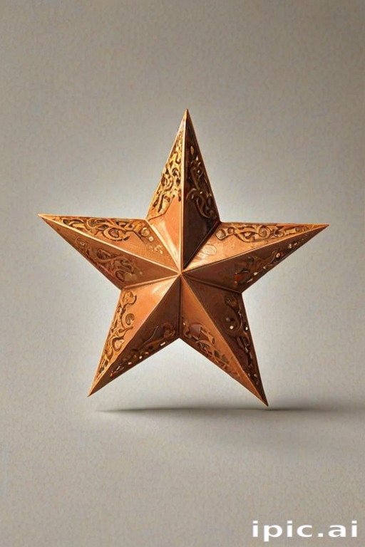 clip art of christmas star