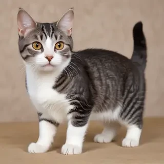 american wirehair breed