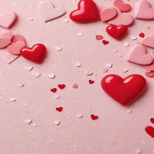 aesthetic valentines day wallpaper
