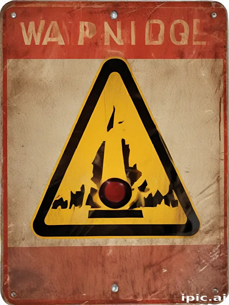 warning signal png