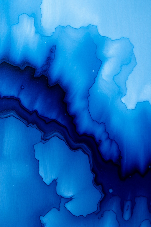 blue and black wallpaper