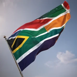 south africa flag png
