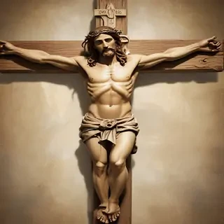 images of jesus christ cross