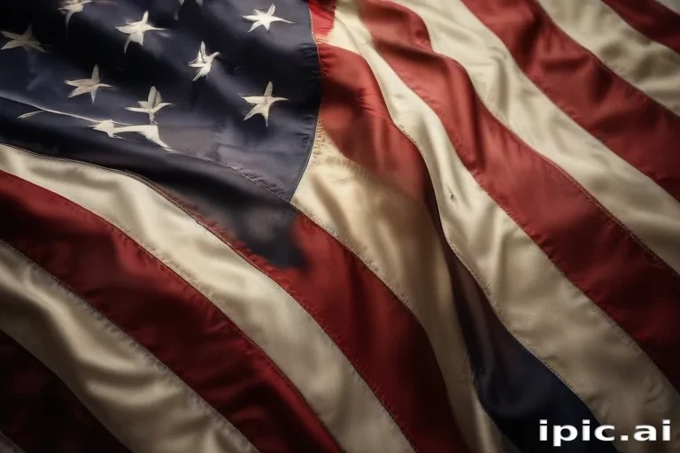 american flag images