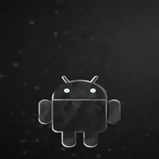 wallpaper black android