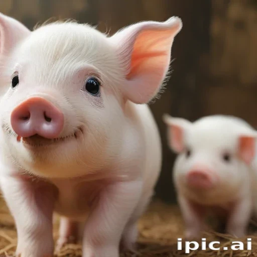 cute piggy wallpaper