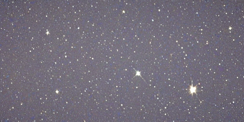 stars no background