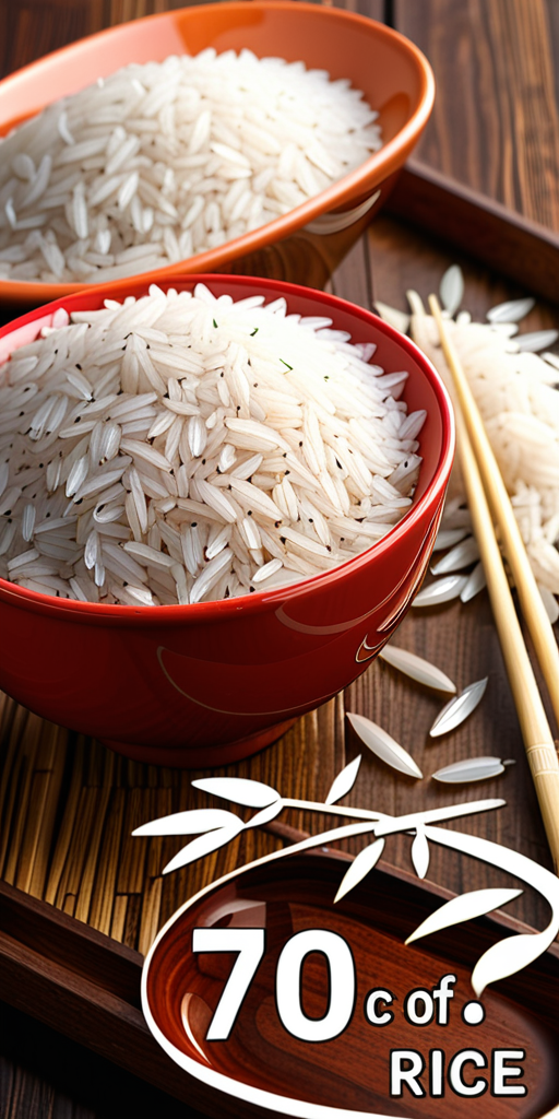 how many ounces is a cup of rice