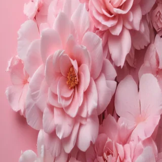 background pink cute