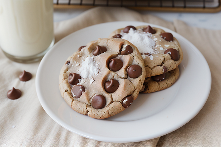 dairy free gluten free cookies