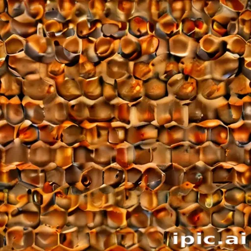 honeycomb png
