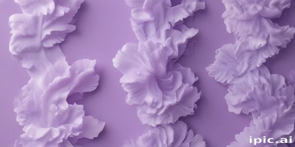 light purple aesthetic wallpaper