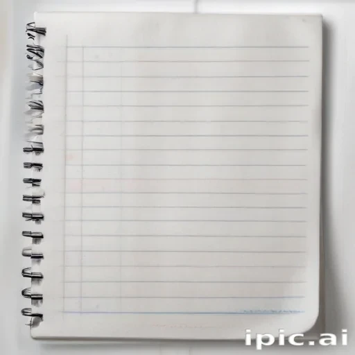 notebook paper png