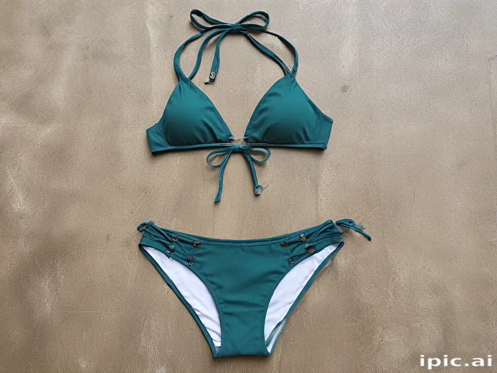 mackenna grace bikini
