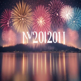 new year aesthetic wallpaper