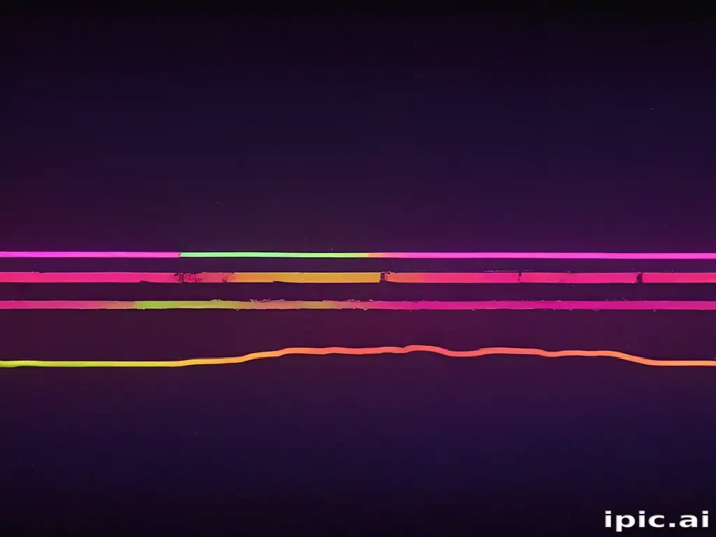 background neon colors
