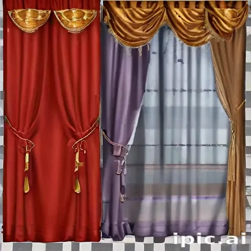 curtain png