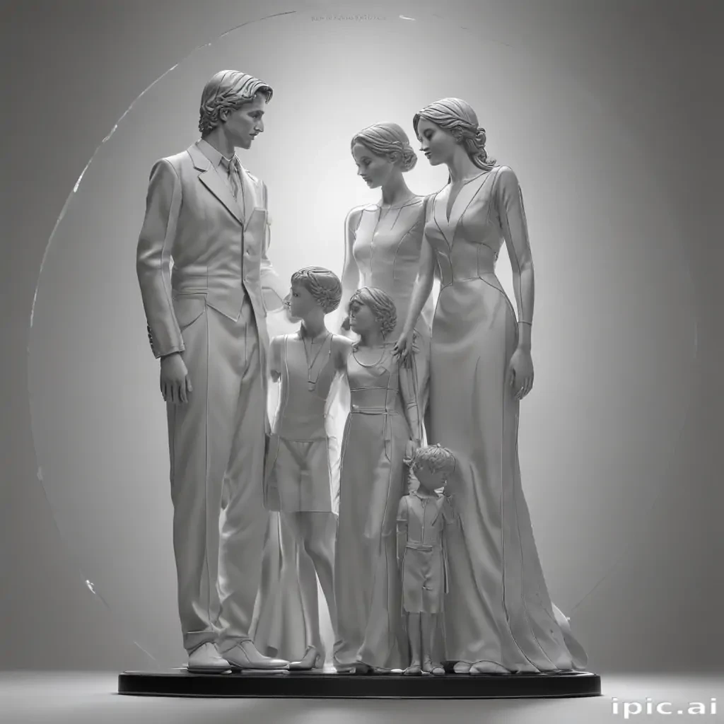 outline of family