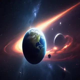 space wallpaper iphone hd
