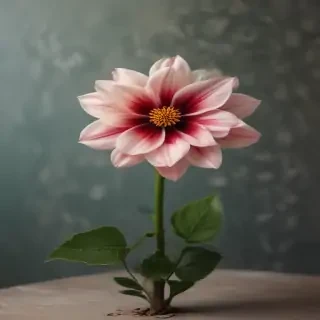 aesthic flower